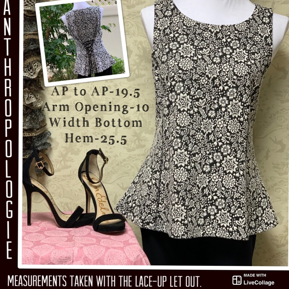 Anthropologie - VanessaVirginia Tunic, Large